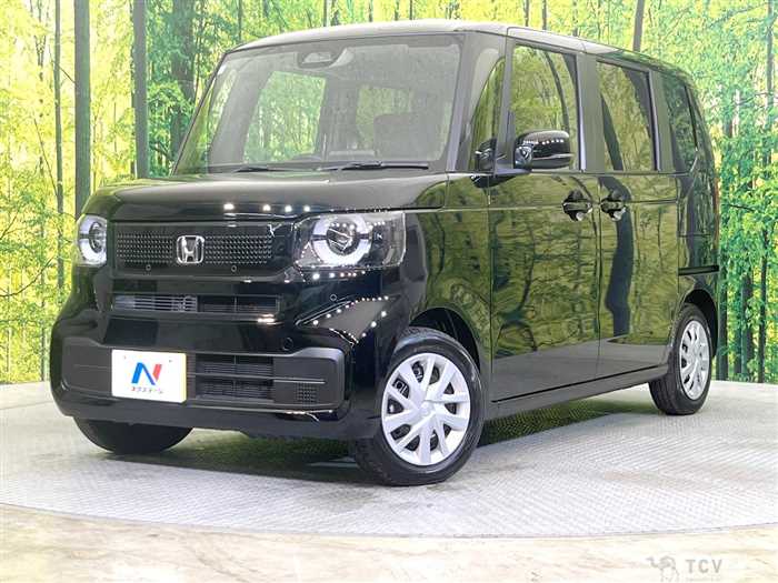 2025 Honda N BOX