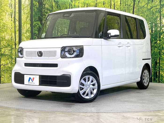 2025 Honda N BOX