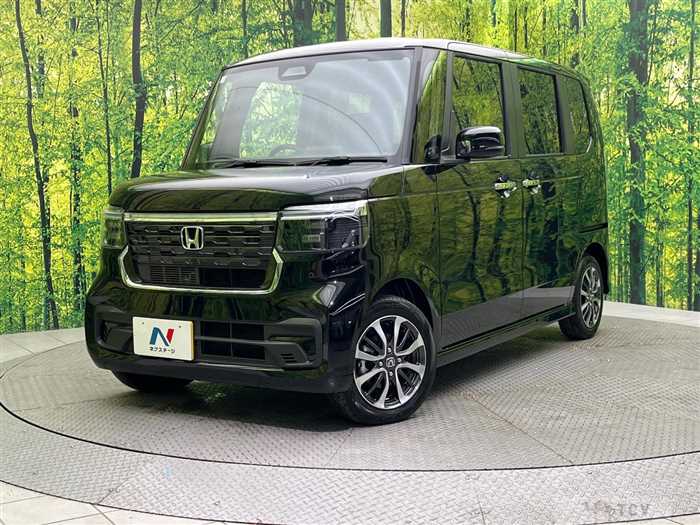 2025 Honda N BOX