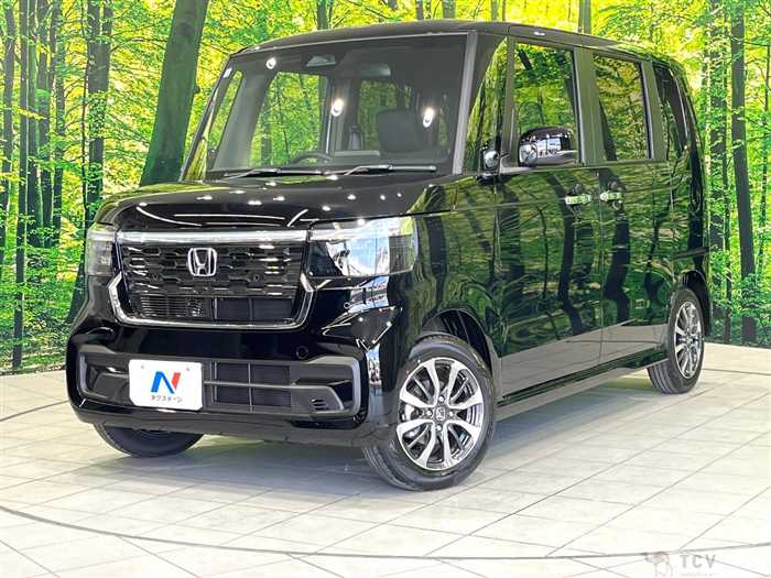 2026 Honda N BOX