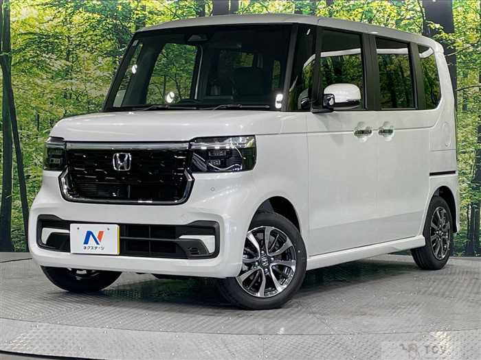 2026 Honda N BOX