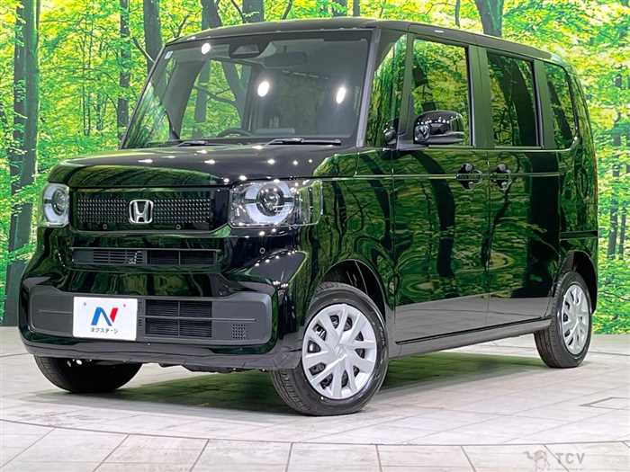 2025 Honda N BOX