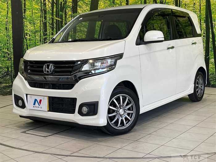 2013 Honda N-WGN