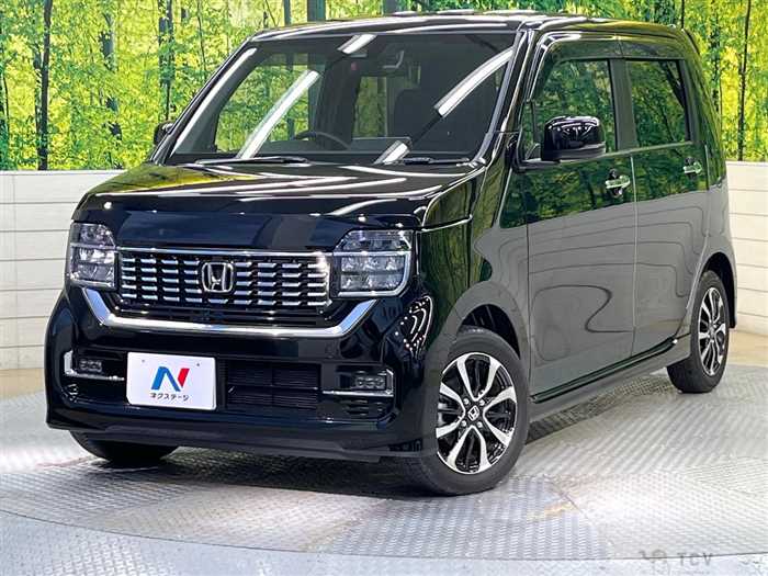 2020 Honda N-WGN