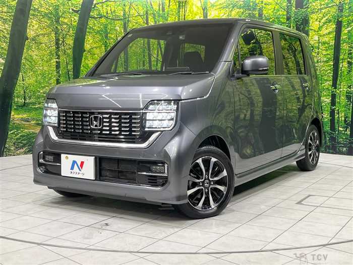 2020 Honda N-WGN