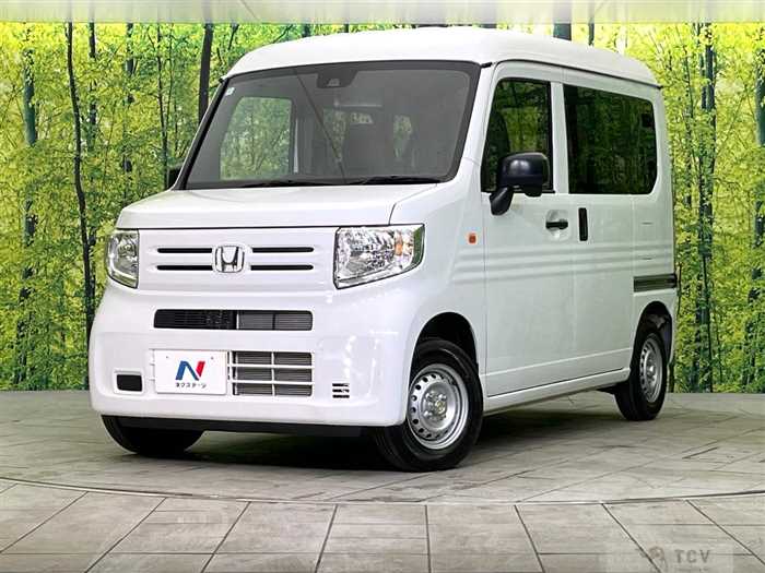 2025 Honda N-VAN