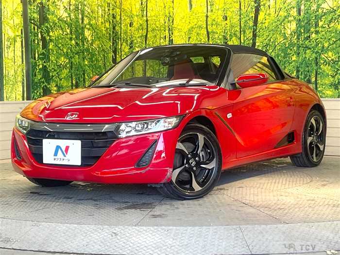 2017 Honda S660