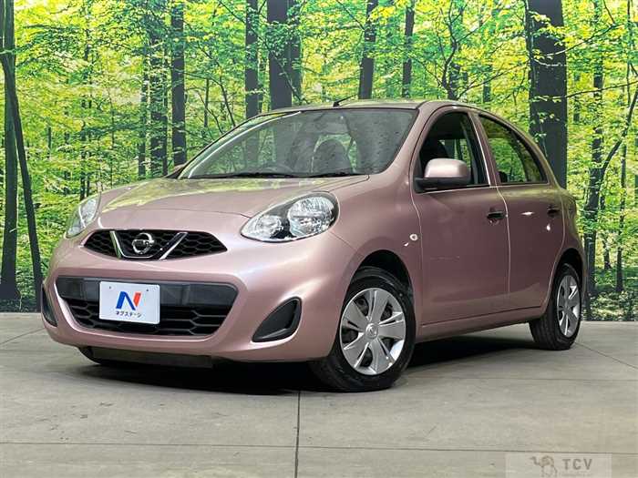 2017 Nissan March