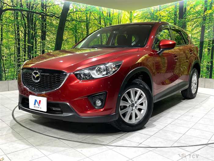 2012 Mazda CX-5