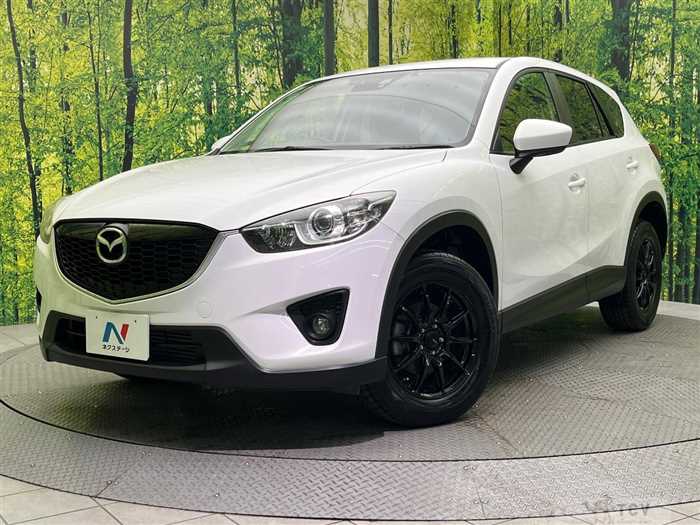 2014 Mazda CX-5