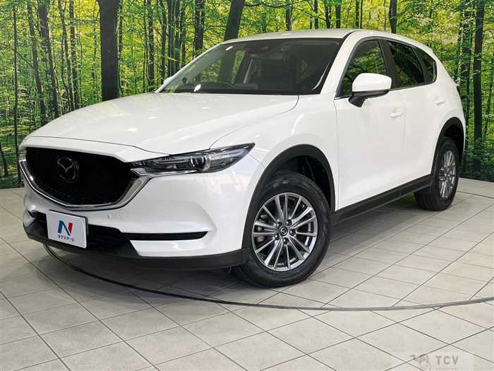 2017 Mazda CX-5