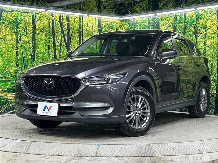 2017 Mazda CX-5