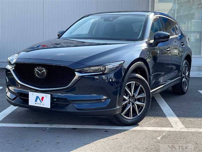 2017 Mazda CX-5