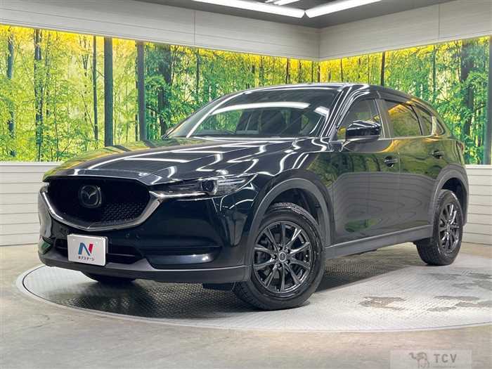 2017 Mazda CX-5