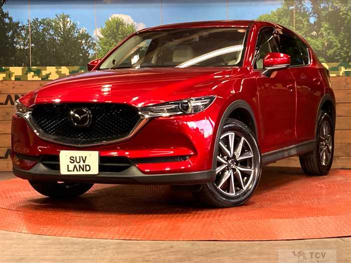 2017 Mazda CX-5