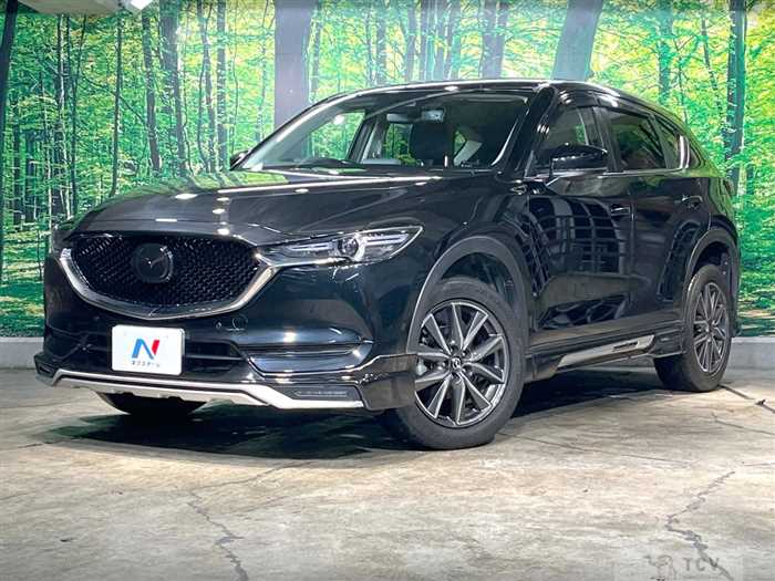 2017 Mazda CX-5