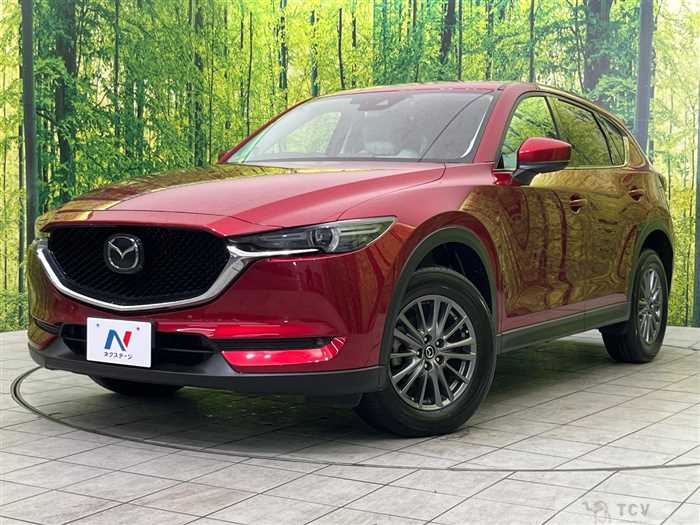 2019 Mazda CX-5