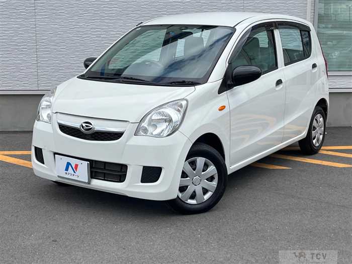 2012 Daihatsu Mira