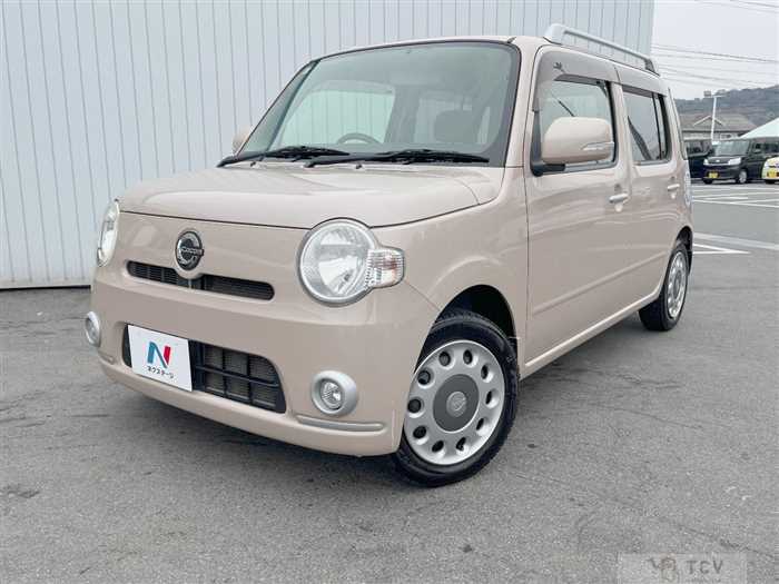 2011 Daihatsu MIRA COCOA