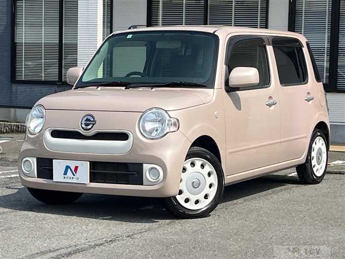 2017 Daihatsu MIRA COCOA