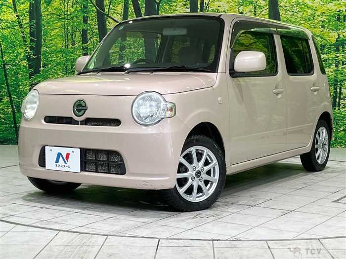 2012 Daihatsu MIRA COCOA