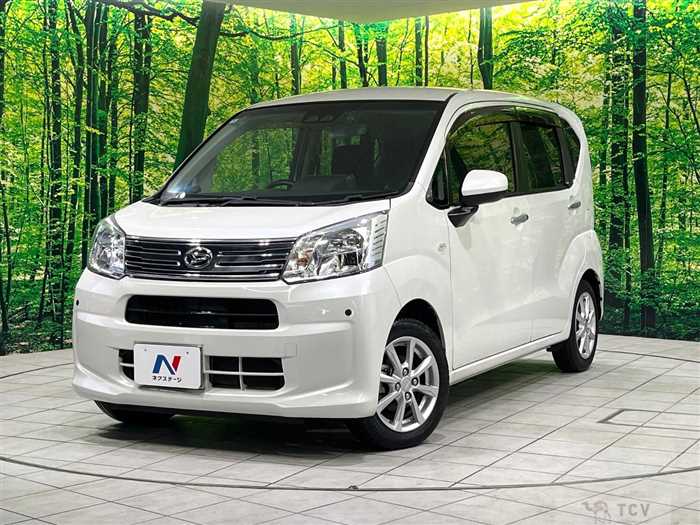 2020 Daihatsu Move