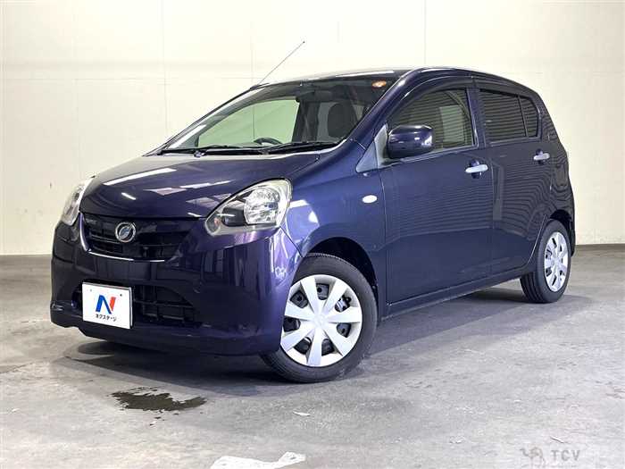 2013 Daihatsu Mira Es
