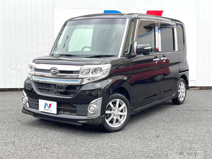 2015 Daihatsu Tanto