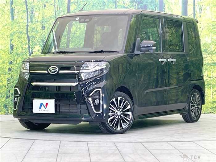 2020 Daihatsu Tanto