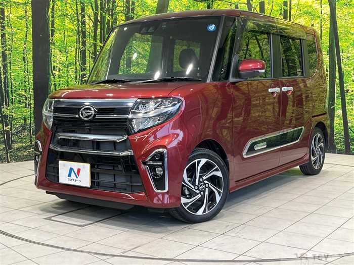 2022 Daihatsu Tanto