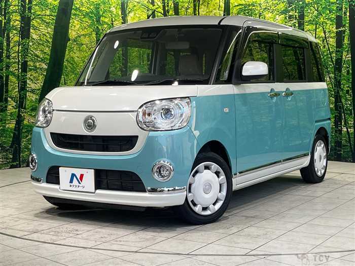 2018 Daihatsu Move Canbus
