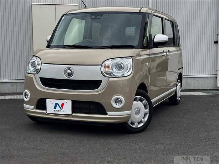 2022 Daihatsu Move Canbus