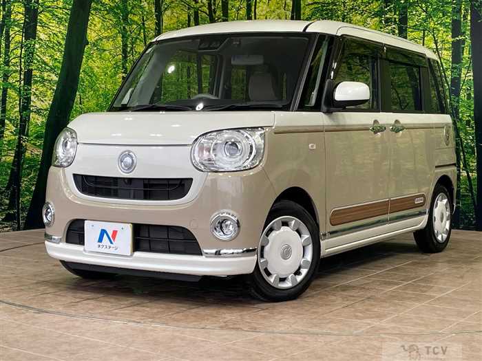 2020 Daihatsu Move Canbus
