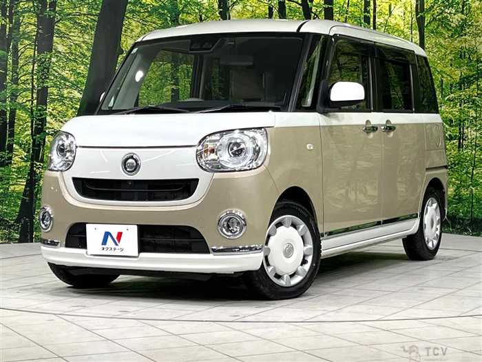 2019 Daihatsu Move Canbus