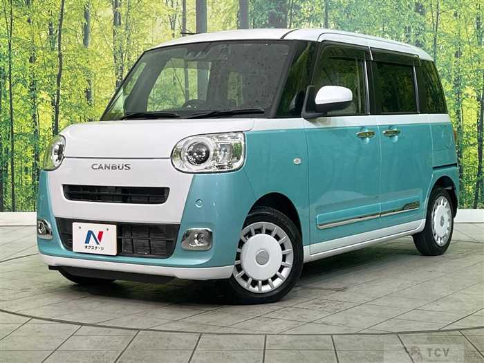 2022 Daihatsu Move Canbus