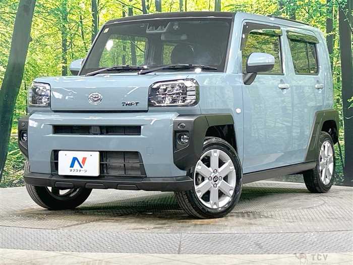 2023 Daihatsu Taft