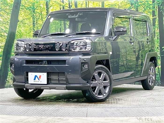 2023 Daihatsu Taft