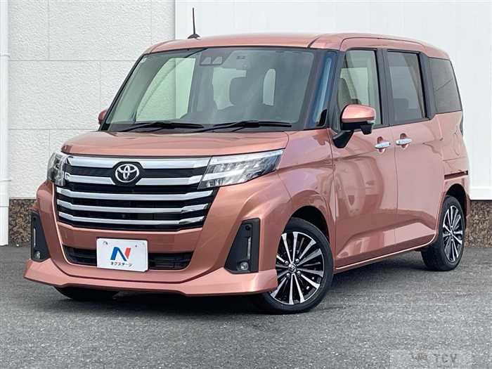 2022 Toyota Roomy