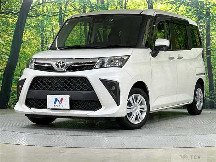 2023 Toyota Roomy