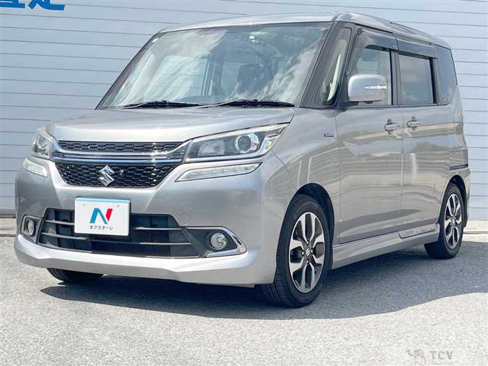 2017 Suzuki Solio Bandit