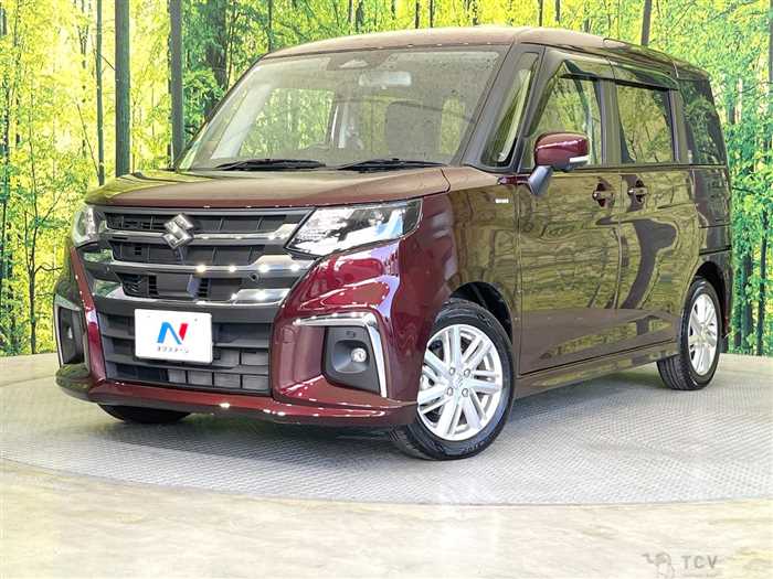 2025 Suzuki Solio