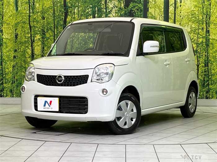 2013 Nissan Moco