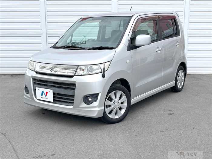 2009 Suzuki Wagon R Stingray