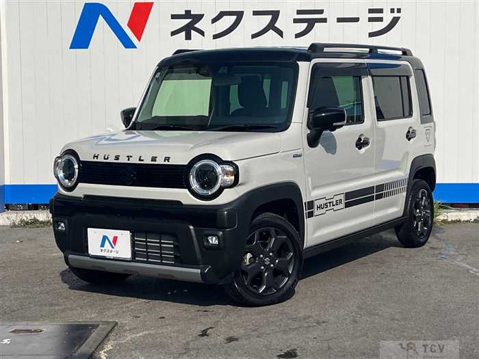 2024 Suzuki Hustler