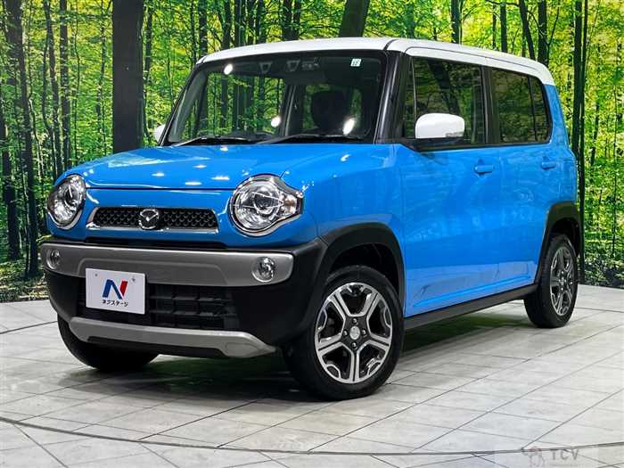 2017 Mazda Flair Crossover