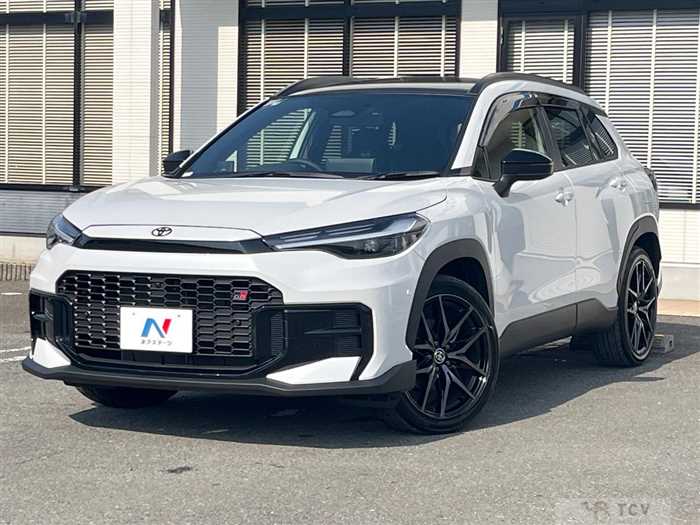 2025 Toyota CorollaCross