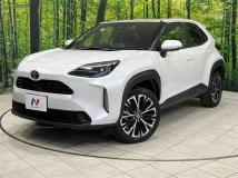 2025 Toyota Yaris Cross