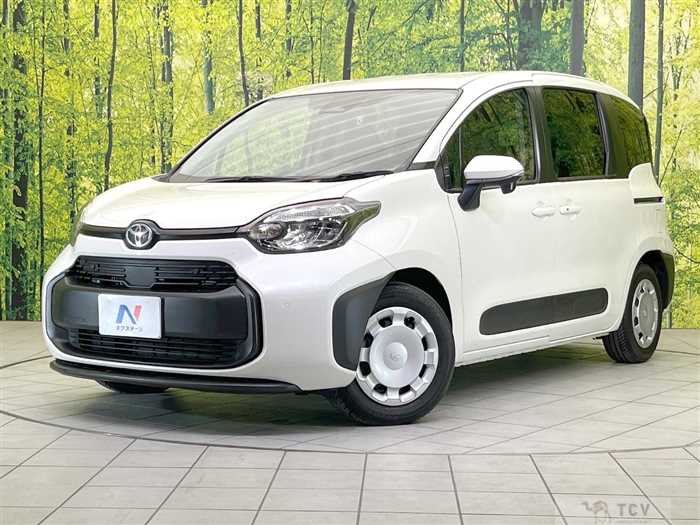 2023 Toyota Sienta