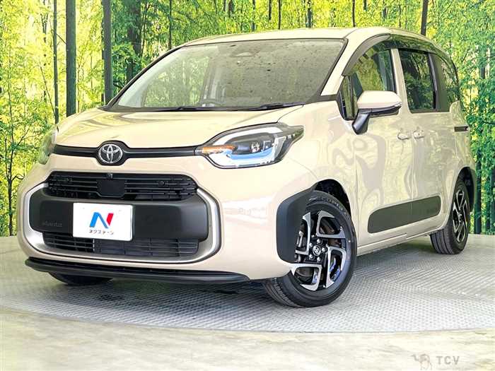 2024 Toyota Sienta