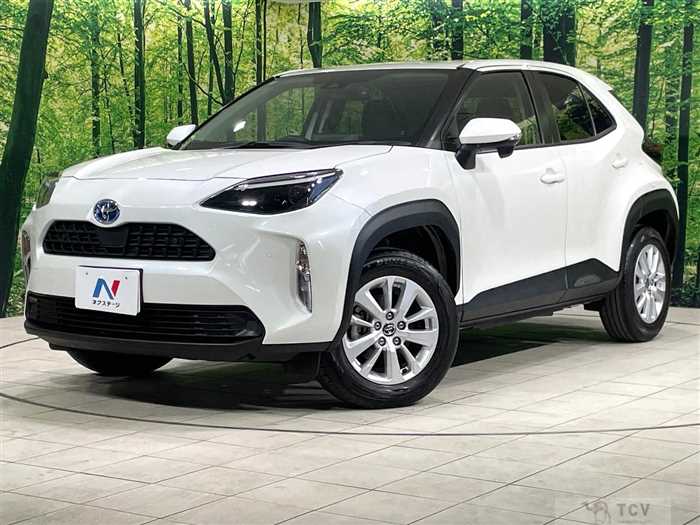 2024 Toyota Yaris Cross